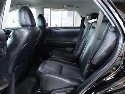 2013 Lexus RX - Thumbnail