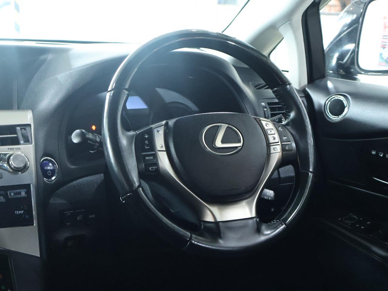 2013 Lexus RX 450h