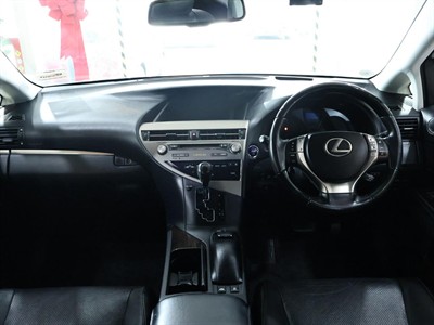 2013 Lexus RX 450h - Thumbnail