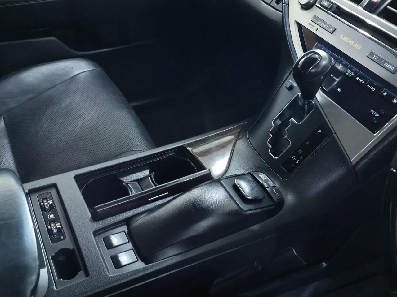 2013 Lexus RX 450h