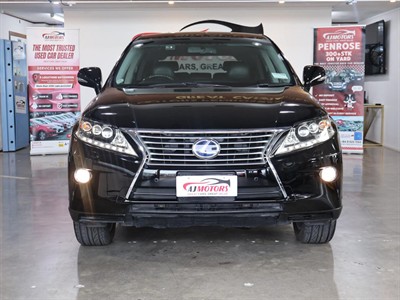 2013 Lexus RX 450h - Thumbnail
