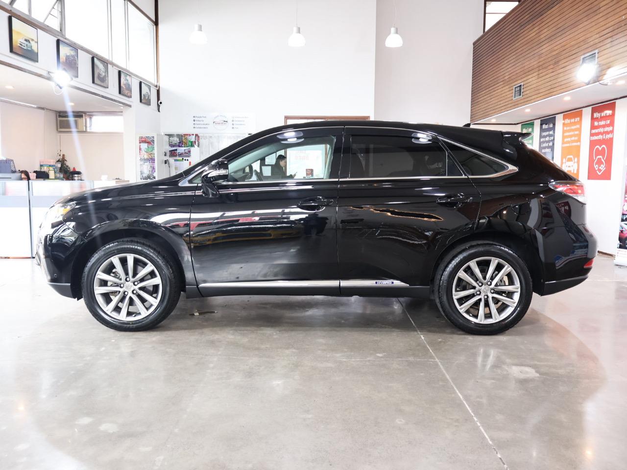 2013 Lexus RX