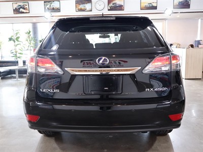 2013 Lexus RX 450h - Thumbnail