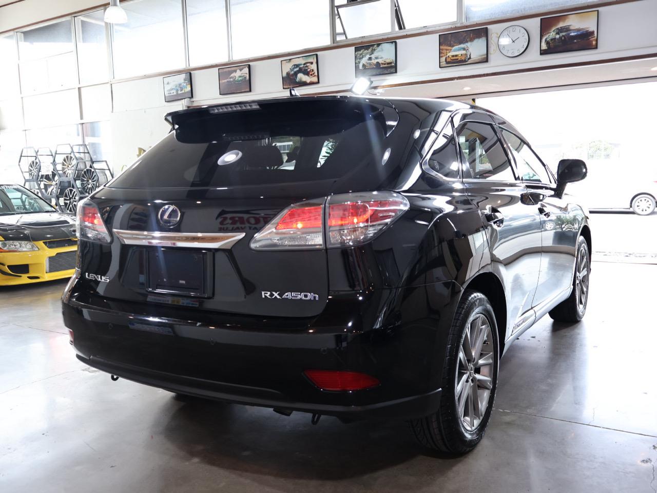 2013 Lexus RX