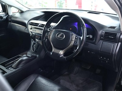 2013 Lexus RX 450h - Thumbnail