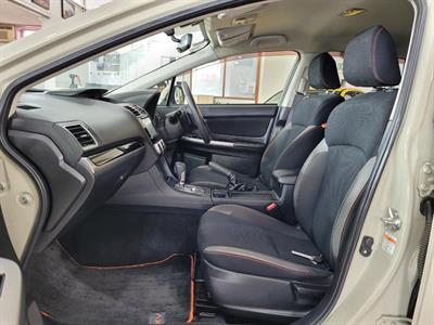 2016 Subaru Impreza - Thumbnail