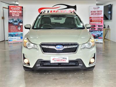 2016 Subaru Impreza - Thumbnail