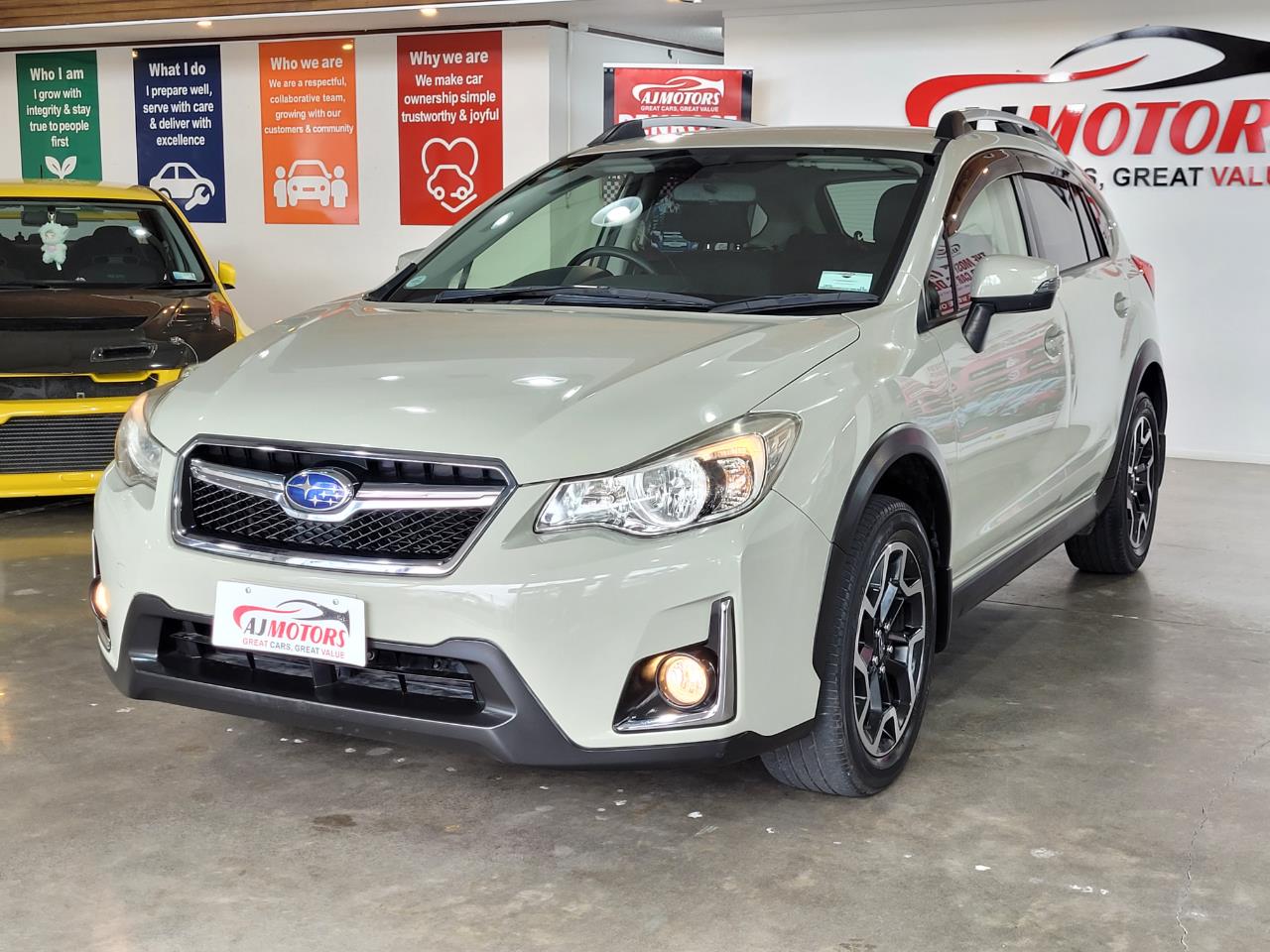 2016 Subaru Impreza