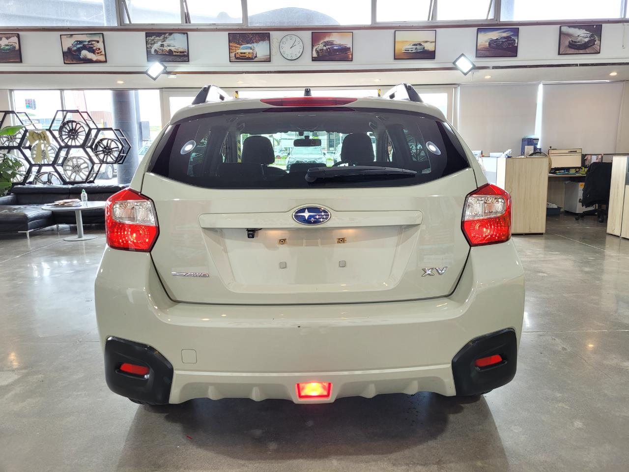 2016 Subaru Impreza