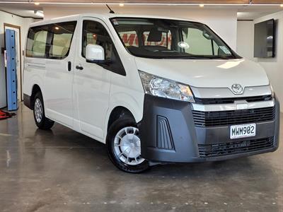 2020 Toyota Hiace