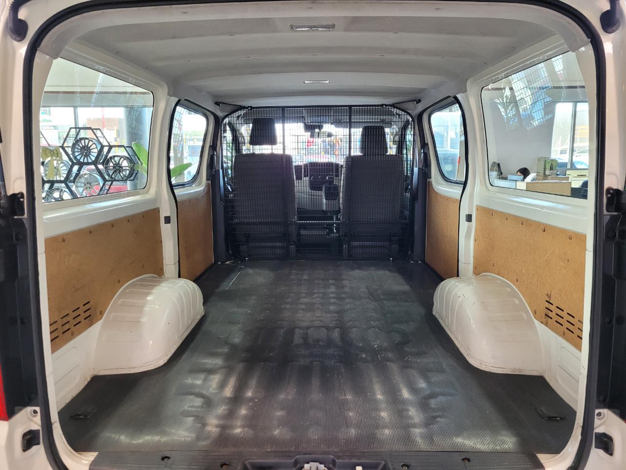 2020 Toyota Hiace