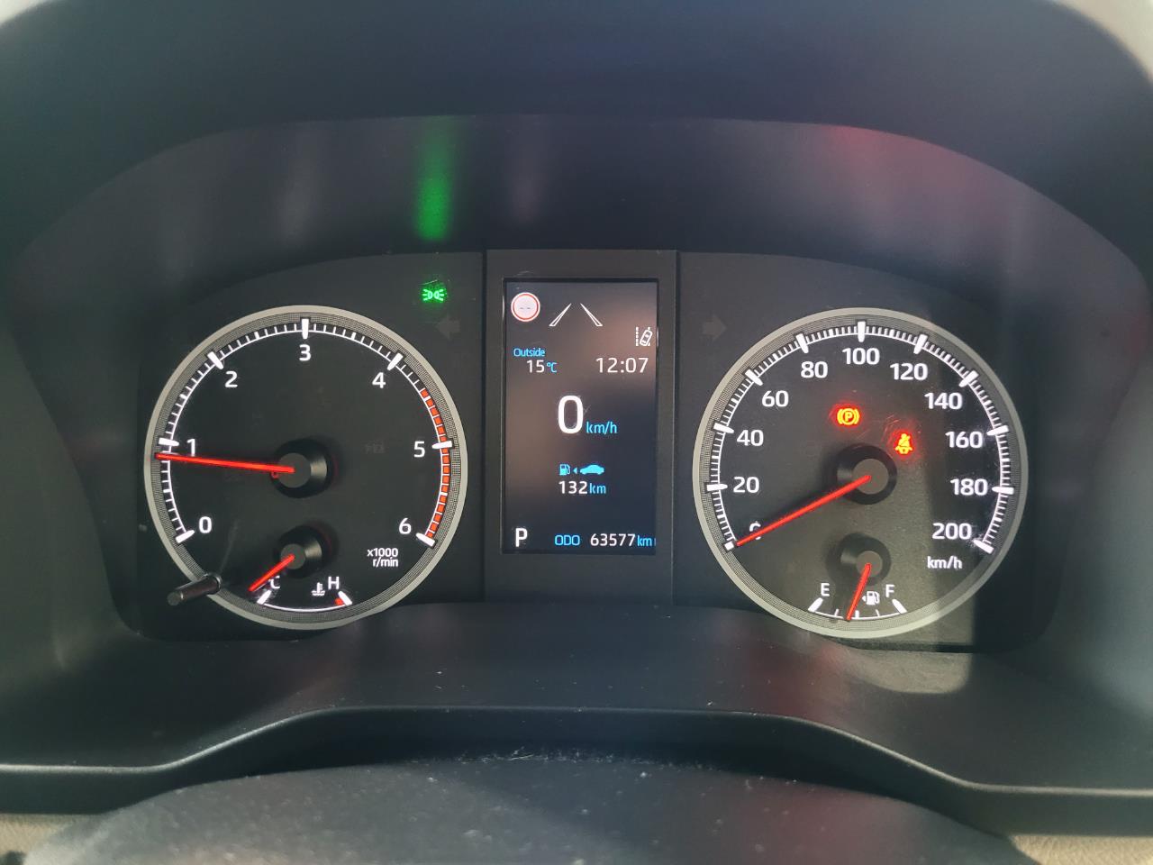 2020 Toyota Hiace