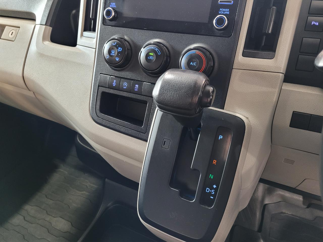 2020 Toyota Hiace