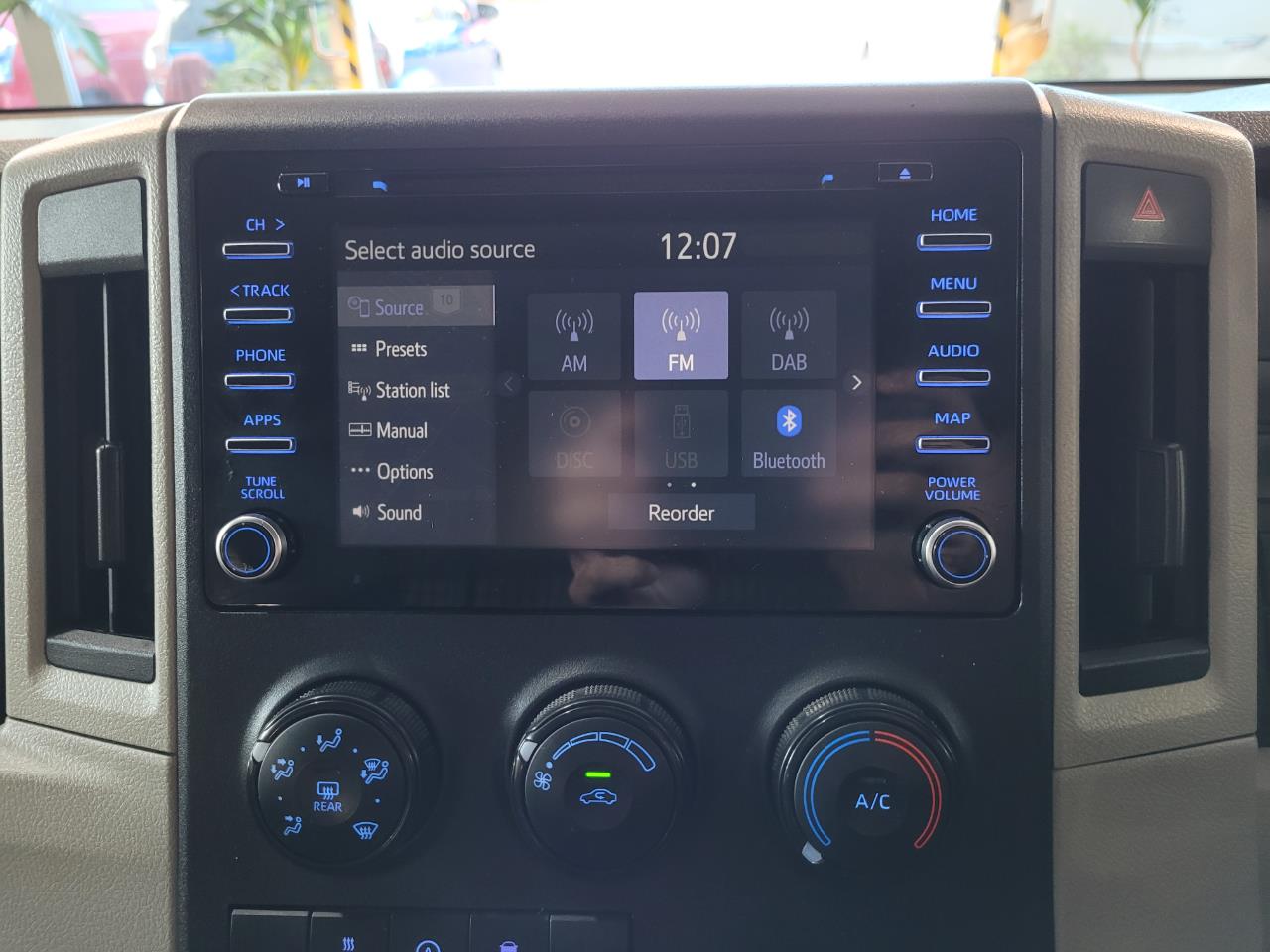 2020 Toyota Hiace