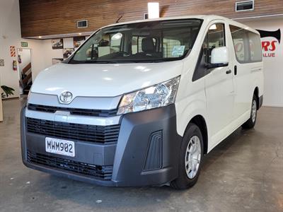 2020 Toyota Hiace - Thumbnail