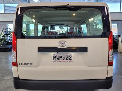 2020 Toyota Hiace - Thumbnail