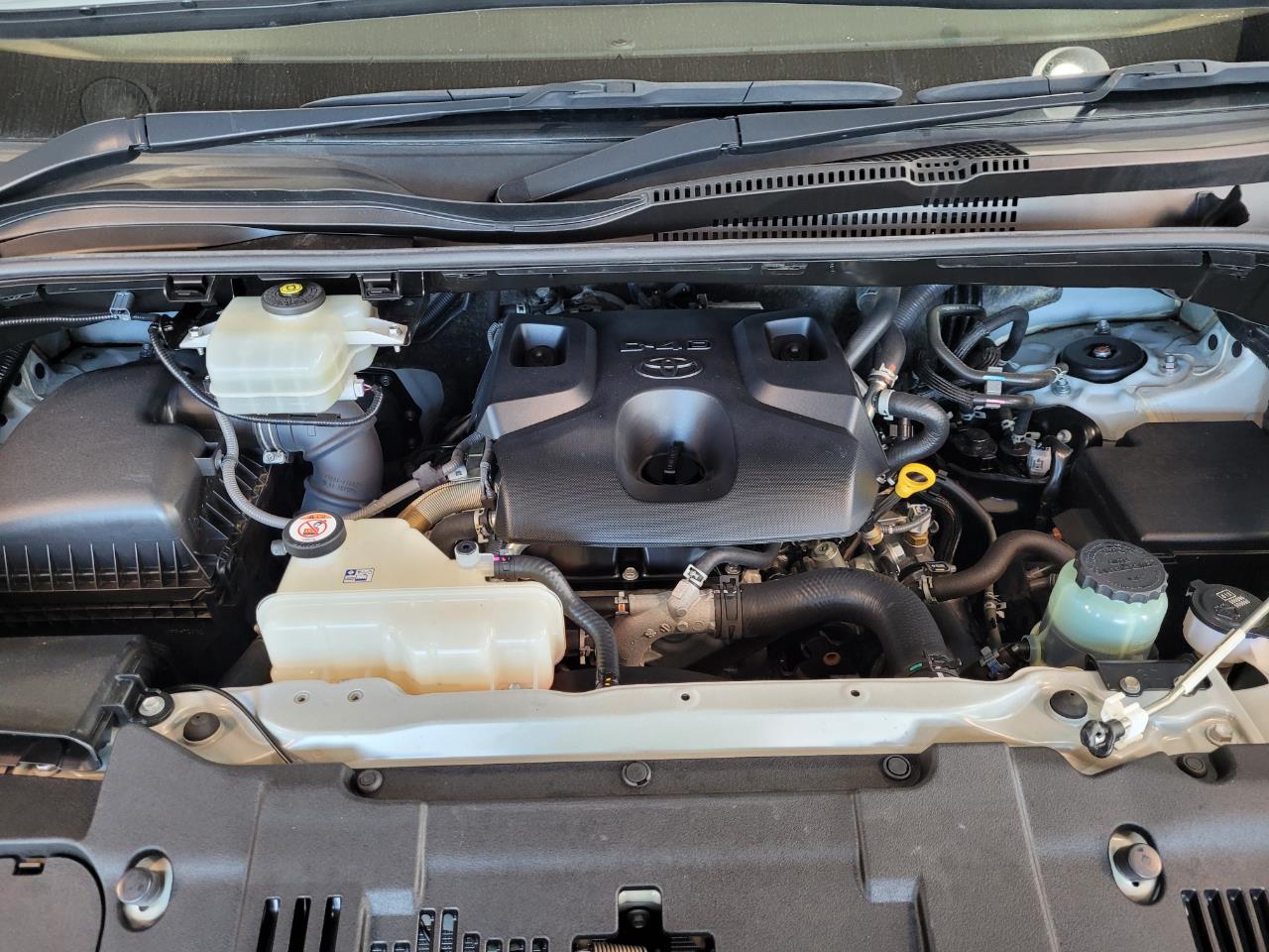 2020 Toyota Hiace