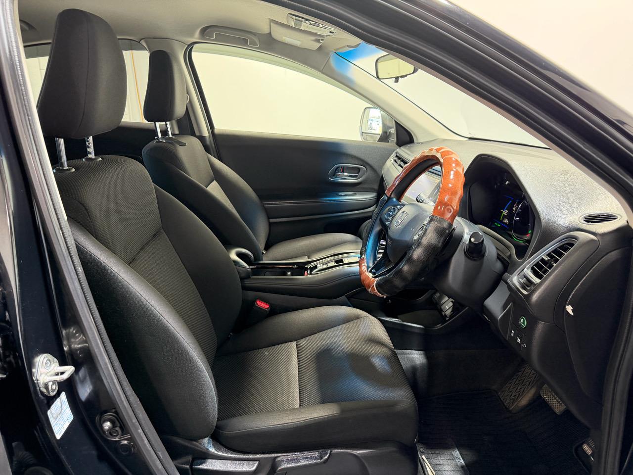 2015 Honda Vezel
