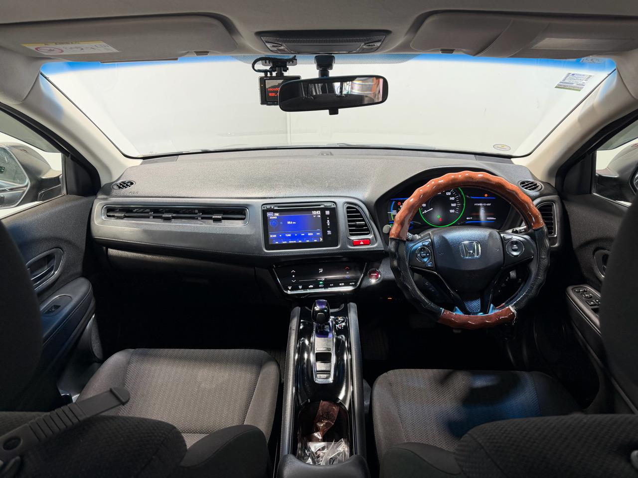 2015 Honda Vezel
