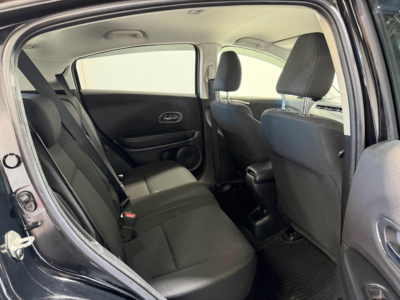 2015 Honda Vezel