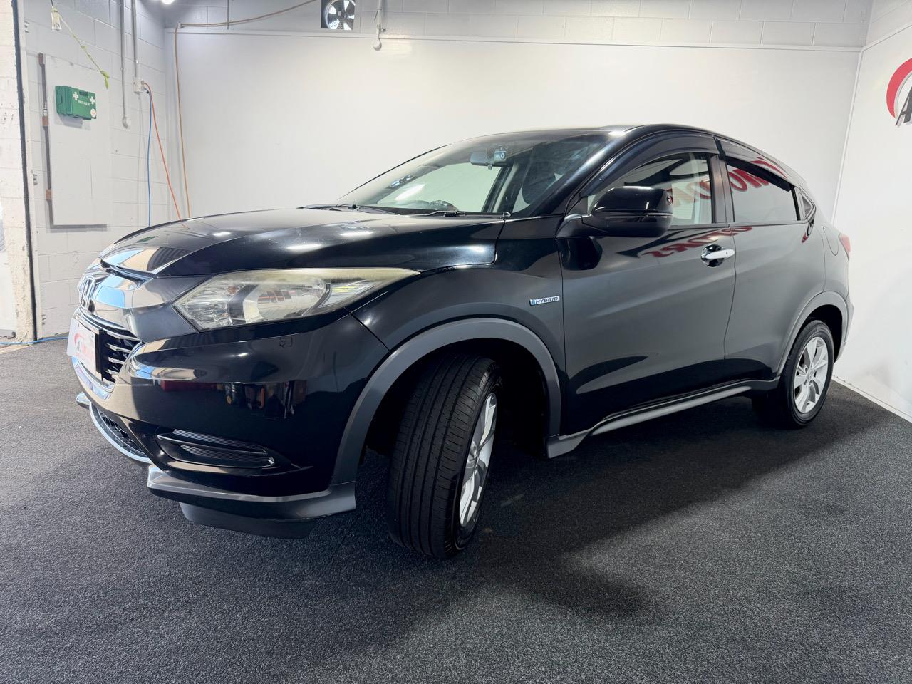 2015 Honda Vezel