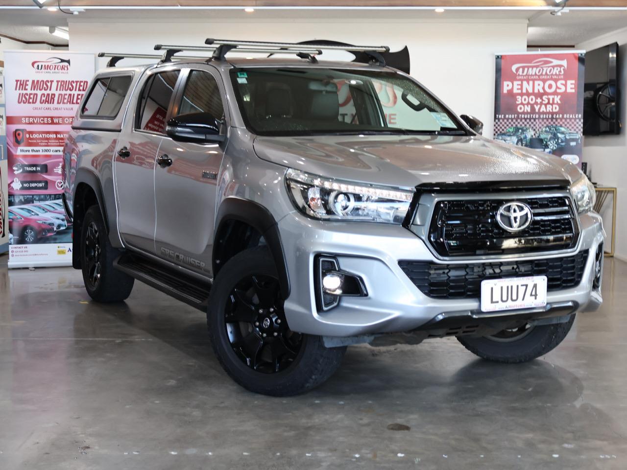 2018 Toyota HILUX