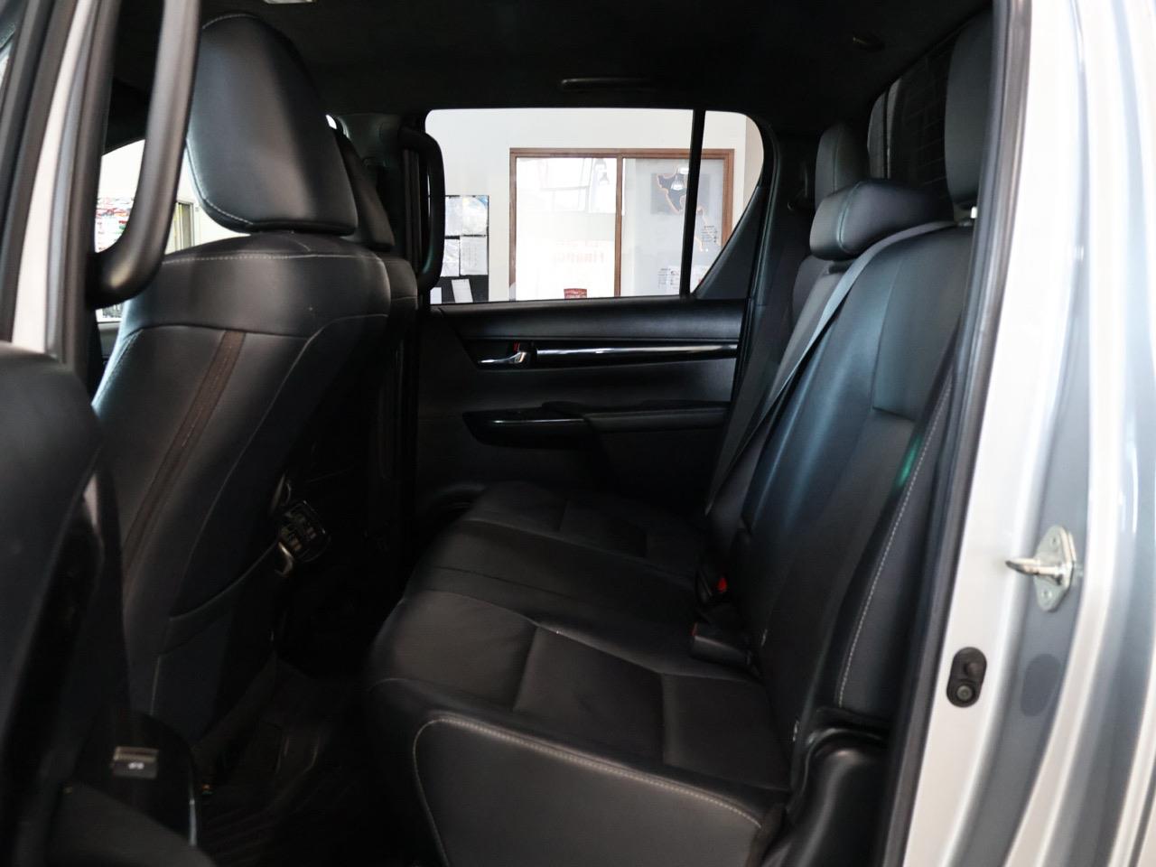 2018 Toyota HILUX