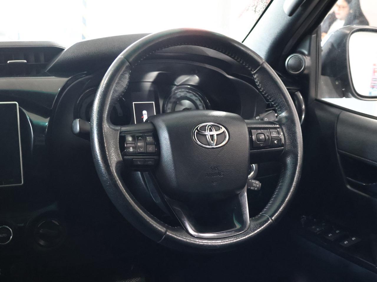 2018 Toyota HILUX