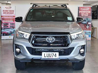 2018 Toyota HILUX - Thumbnail