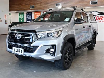 2018 Toyota HILUX - Thumbnail