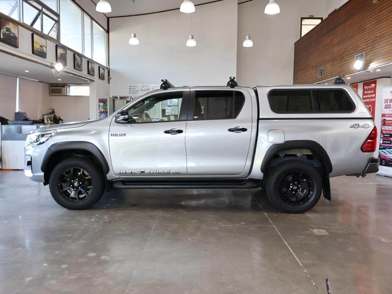 2018 Toyota HILUX