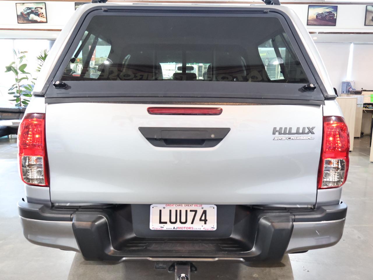 2018 Toyota HILUX