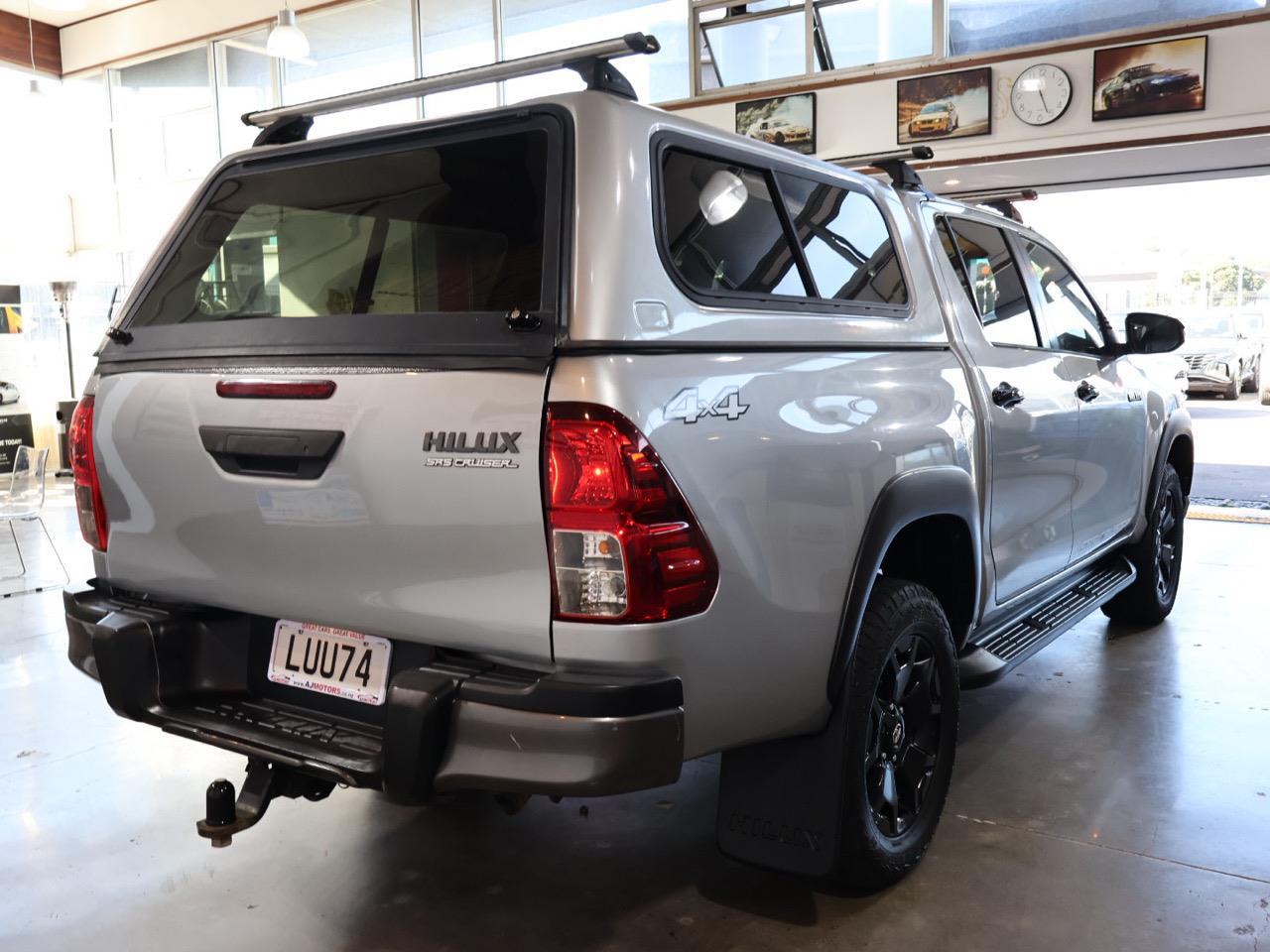 2018 Toyota HILUX