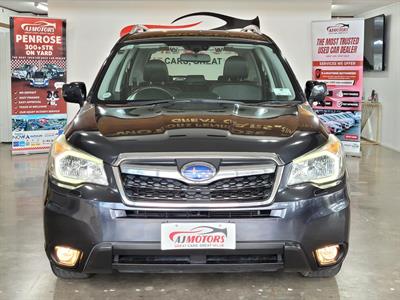 2015 Subaru Forester - Thumbnail