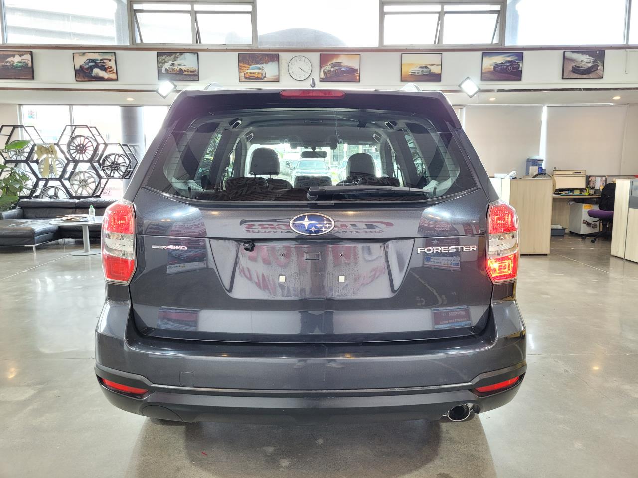 2015 Subaru Forester