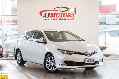 2017 Toyota Corolla - Thumbnail
