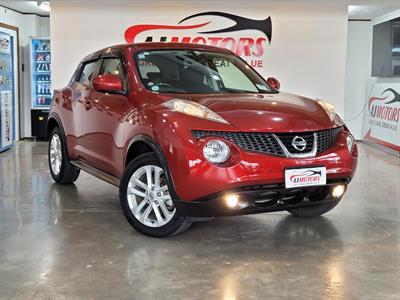 2013 Nissan Juke