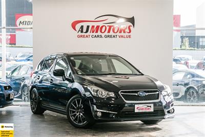 2015 Subaru Impreza