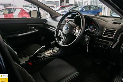2015 Subaru Impreza - Thumbnail