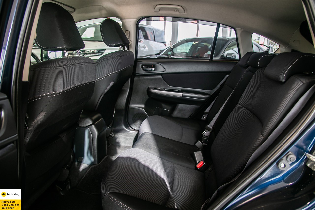 2015 Subaru Impreza
