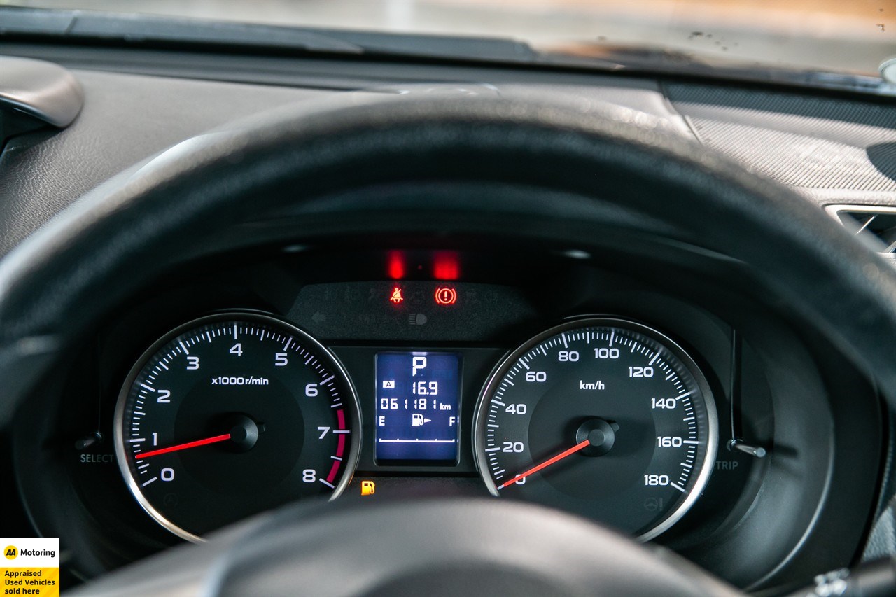 2015 Subaru Impreza