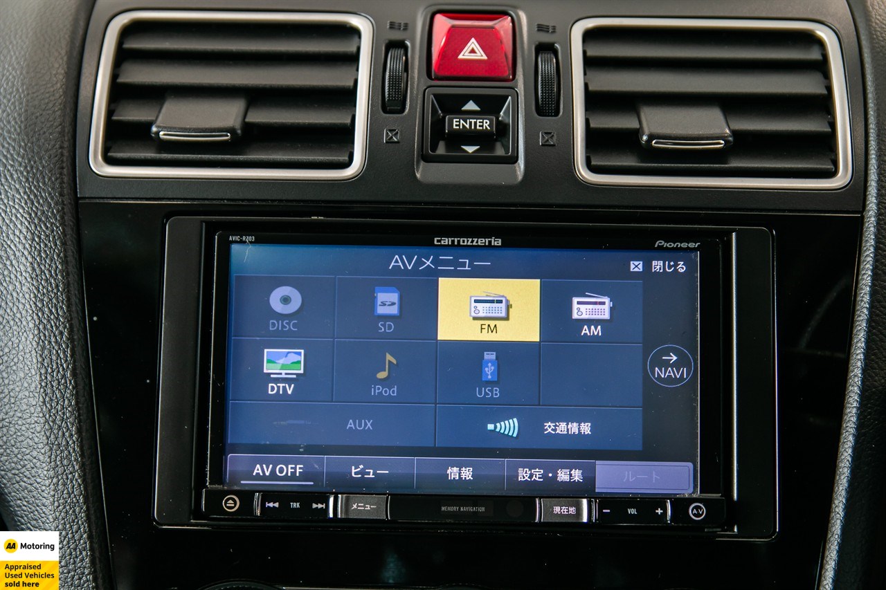 2015 Subaru Impreza