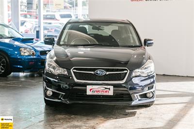 2015 Subaru Impreza - Thumbnail