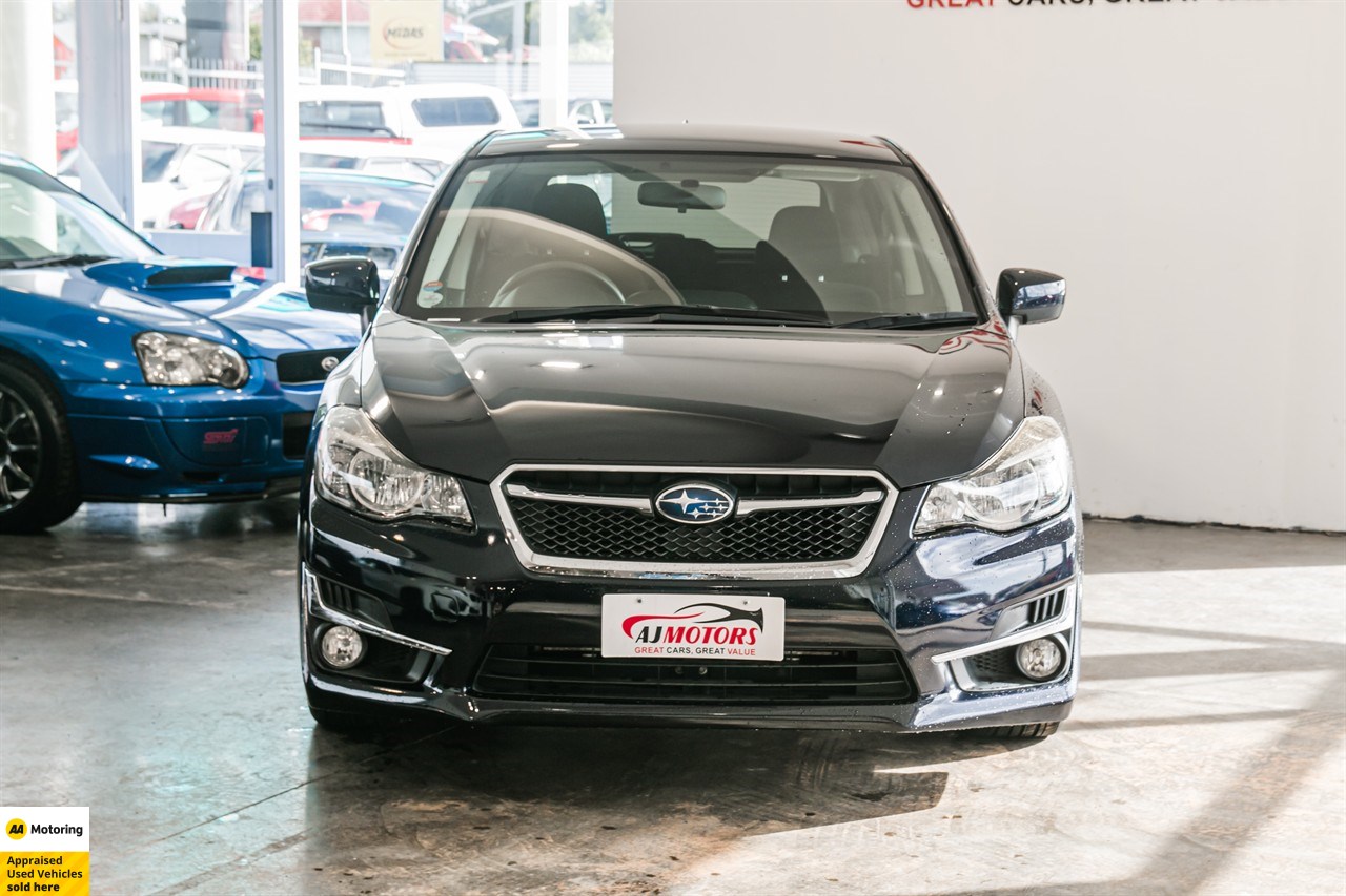 2015 Subaru Impreza
