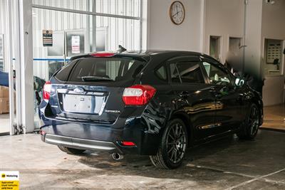2015 Subaru Impreza - Thumbnail
