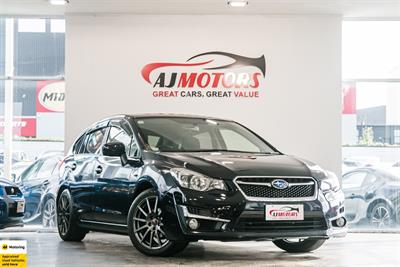 2015 Subaru Impreza - Thumbnail