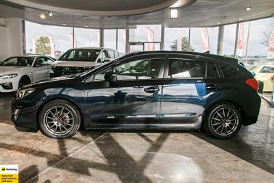 2015 Subaru Impreza - Thumbnail