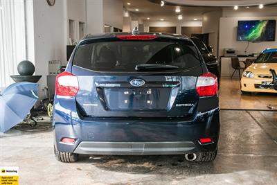 2015 Subaru Impreza - Thumbnail