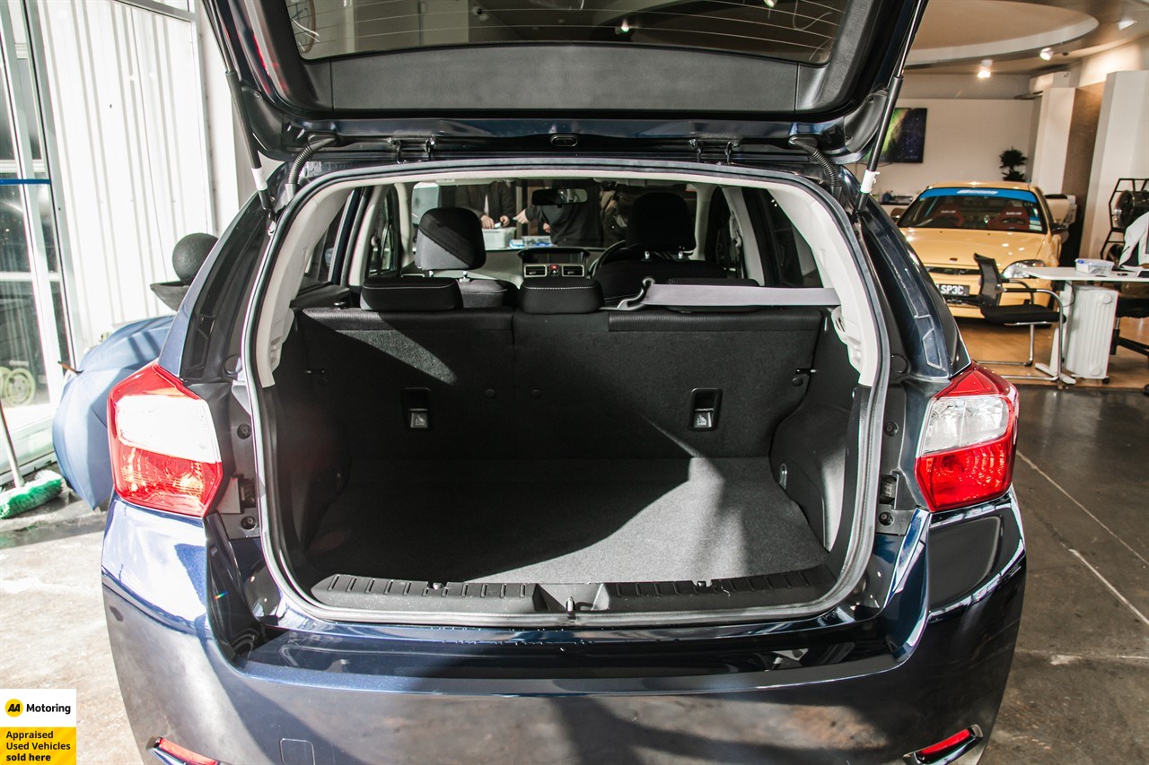 2015 Subaru Impreza