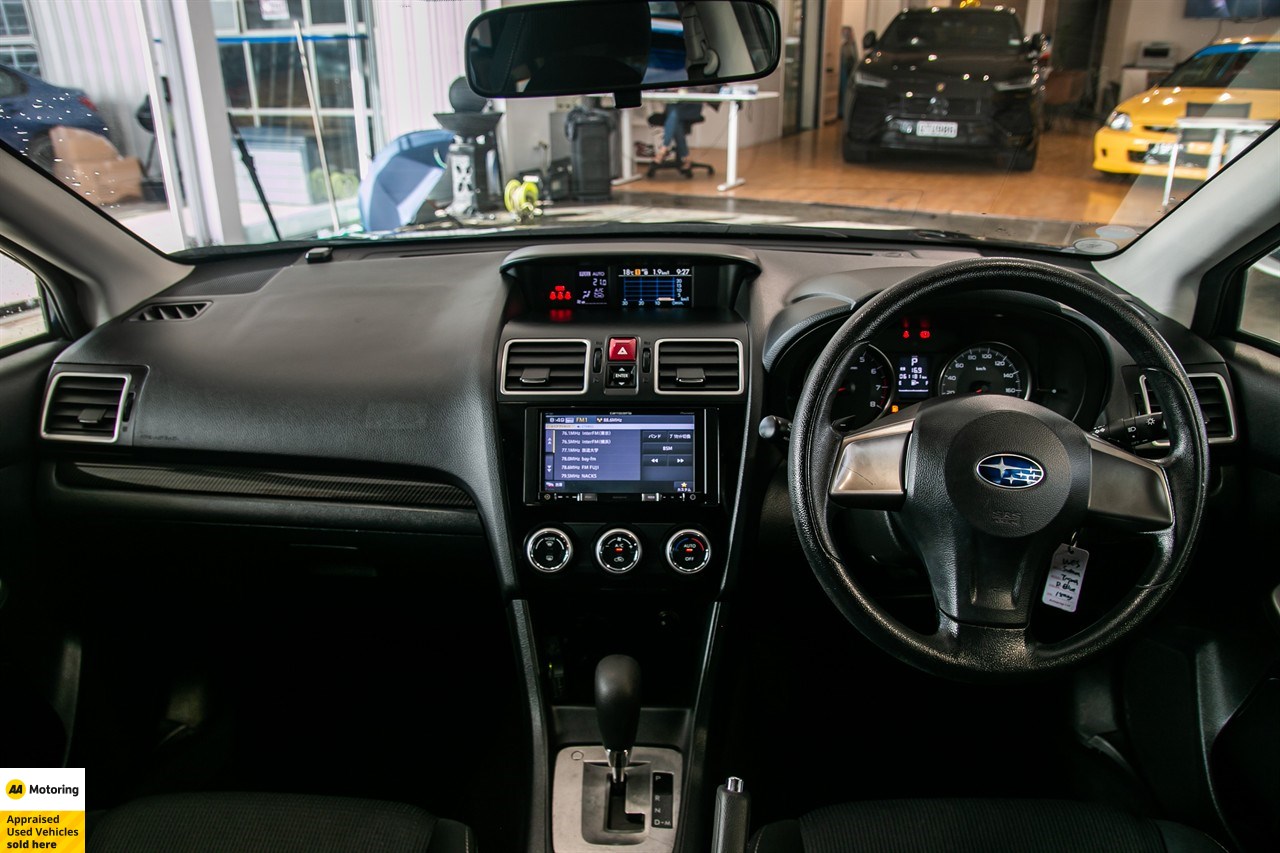 2015 Subaru Impreza